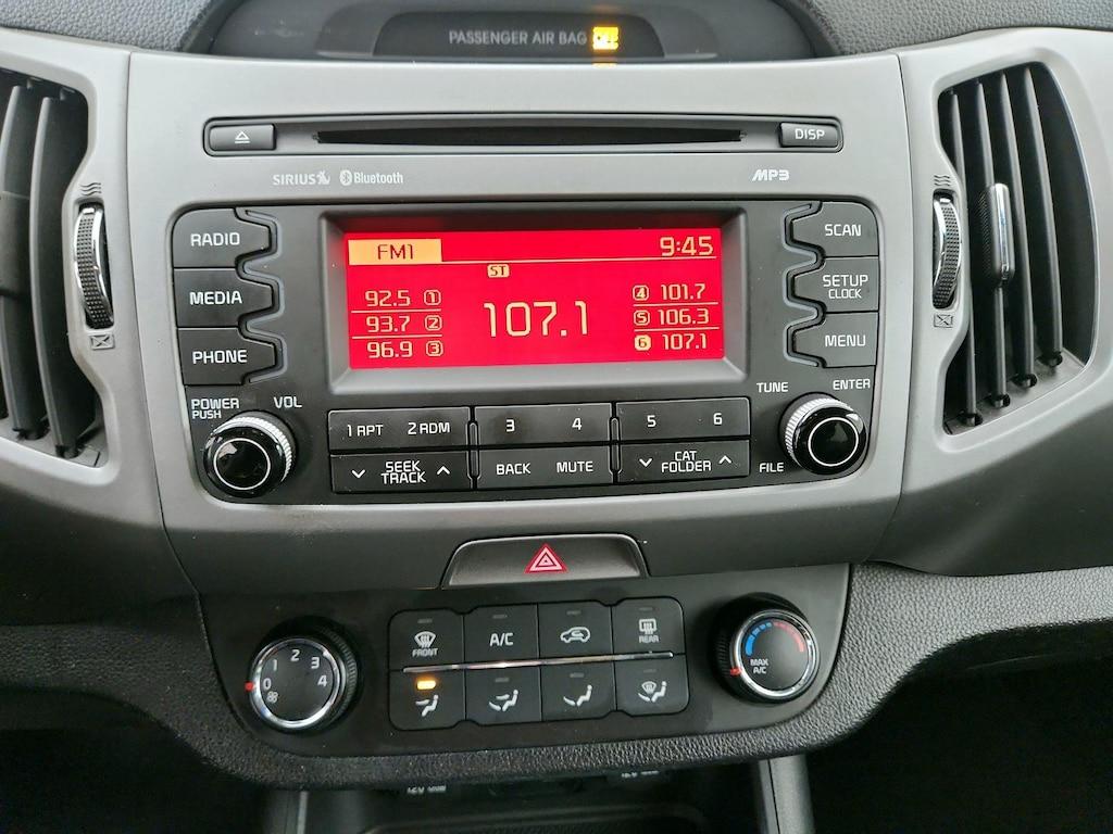 used 2014 Kia Sportage car, priced at $10,599