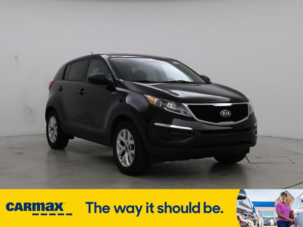 used 2014 Kia Sportage car, priced at $10,599