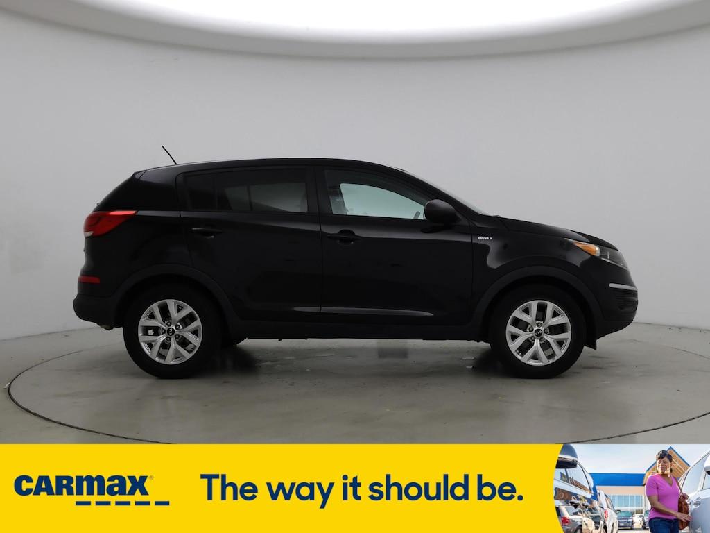 used 2014 Kia Sportage car, priced at $10,599