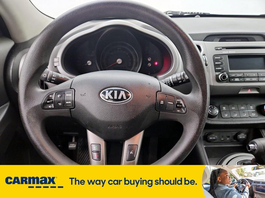 used 2014 Kia Sportage car, priced at $10,599