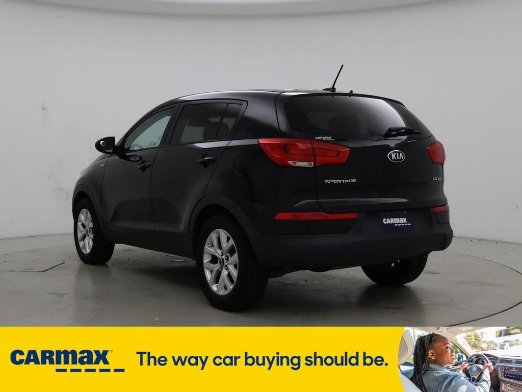 used 2014 Kia Sportage car, priced at $10,599