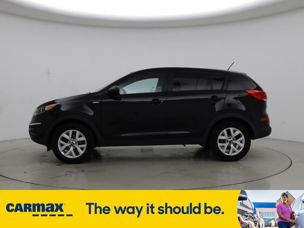 used 2014 Kia Sportage car, priced at $10,599