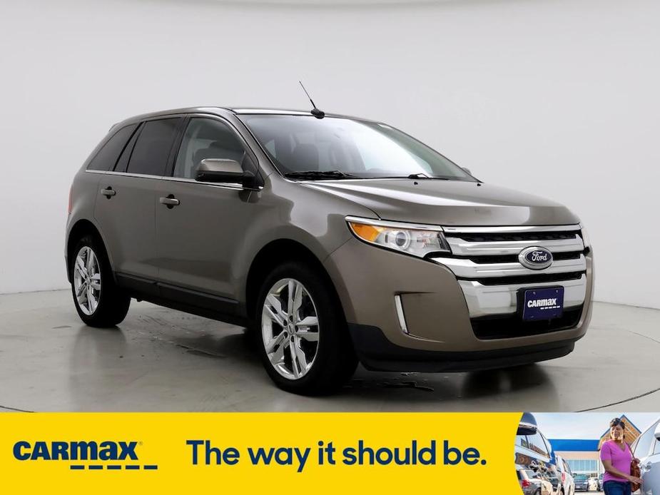 used 2012 Ford Edge car, priced at $14,998