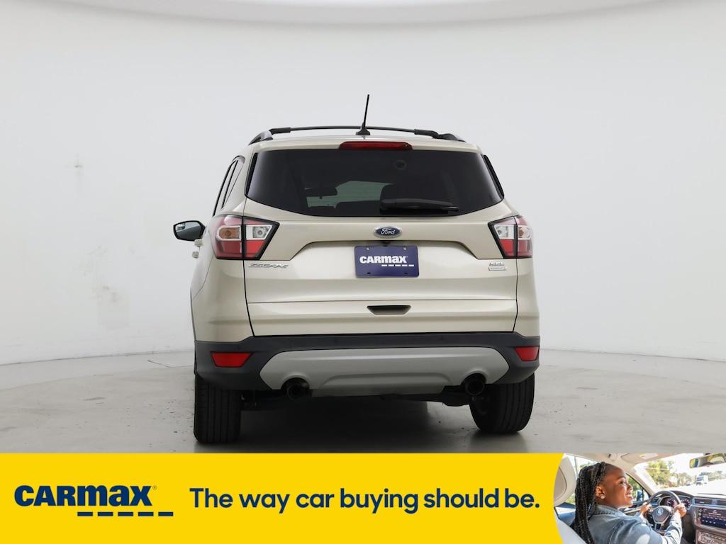 used 2018 Ford Escape car, priced at $14,998