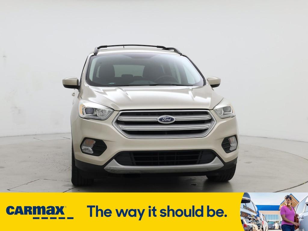 used 2018 Ford Escape car, priced at $14,998