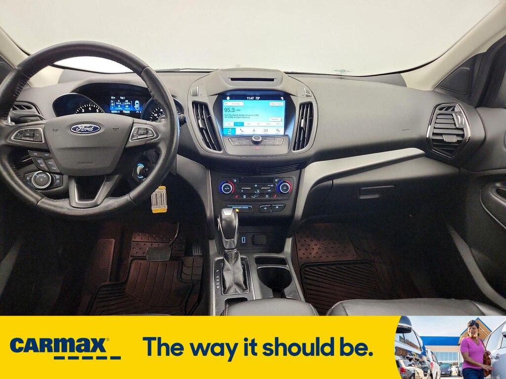 used 2018 Ford Escape car, priced at $14,998