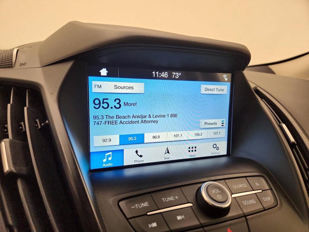 used 2018 Ford Escape car, priced at $14,998