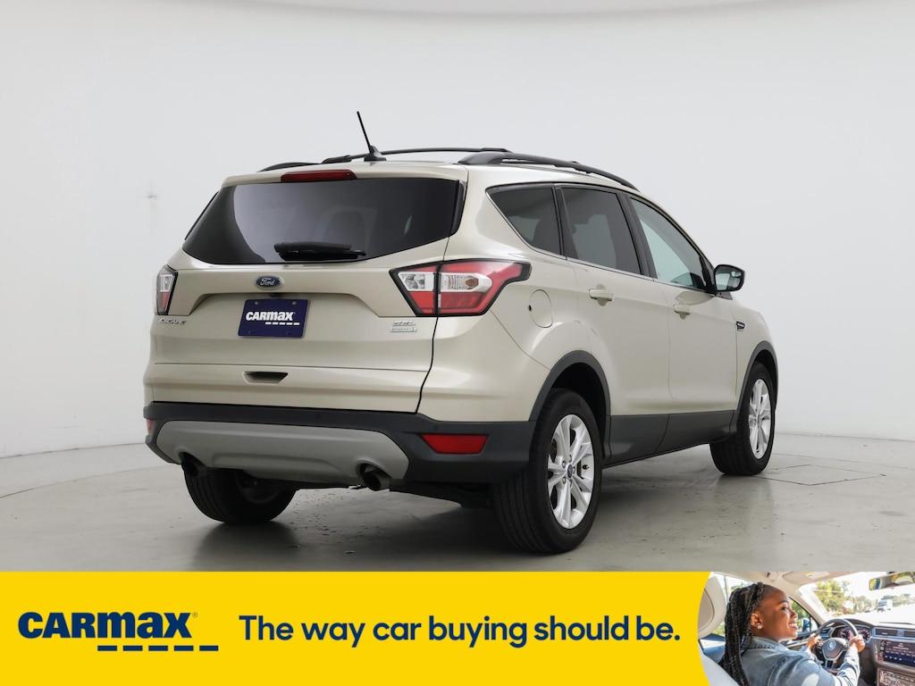 used 2018 Ford Escape car, priced at $14,998