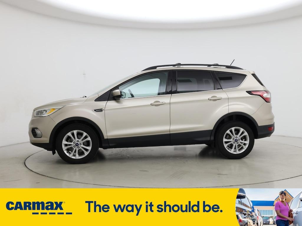 used 2018 Ford Escape car, priced at $14,998