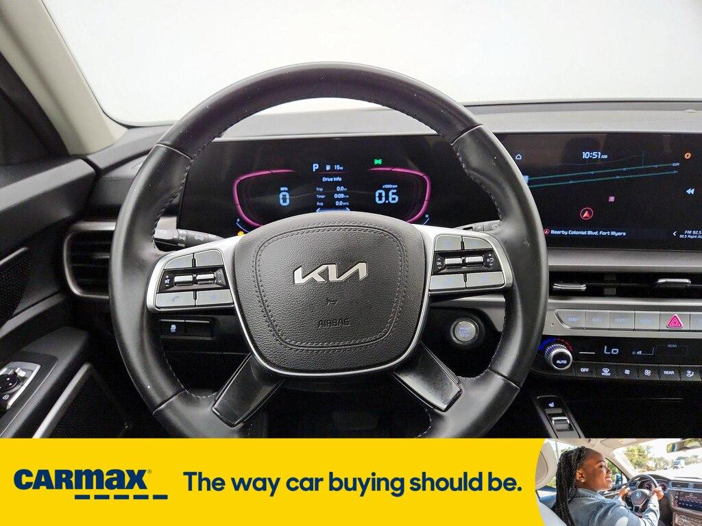 used 2023 Kia Telluride car, priced at $34,998