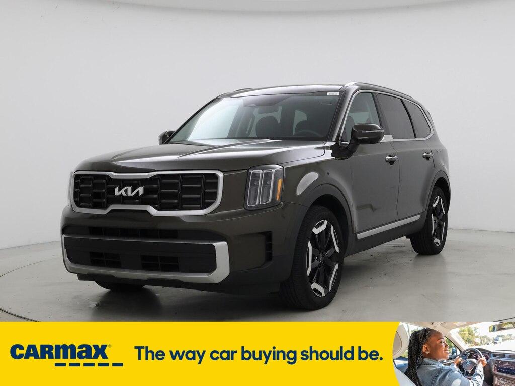 used 2023 Kia Telluride car, priced at $34,998