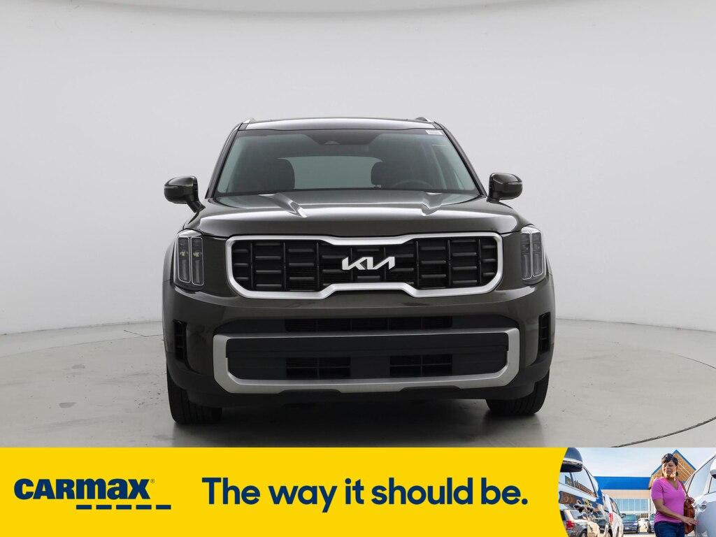 used 2023 Kia Telluride car, priced at $34,998