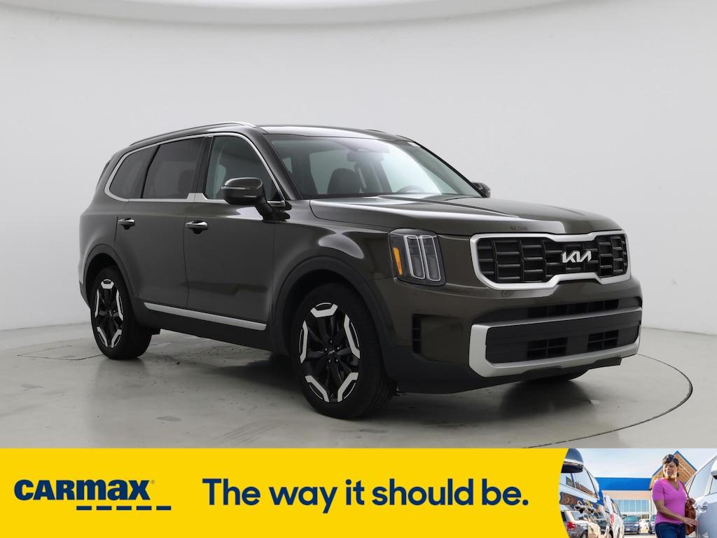 used 2023 Kia Telluride car, priced at $35,998