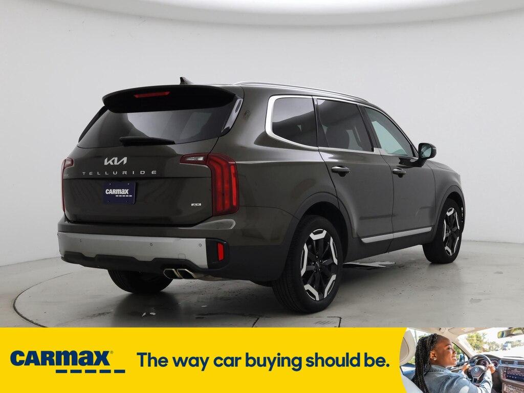 used 2023 Kia Telluride car, priced at $34,998