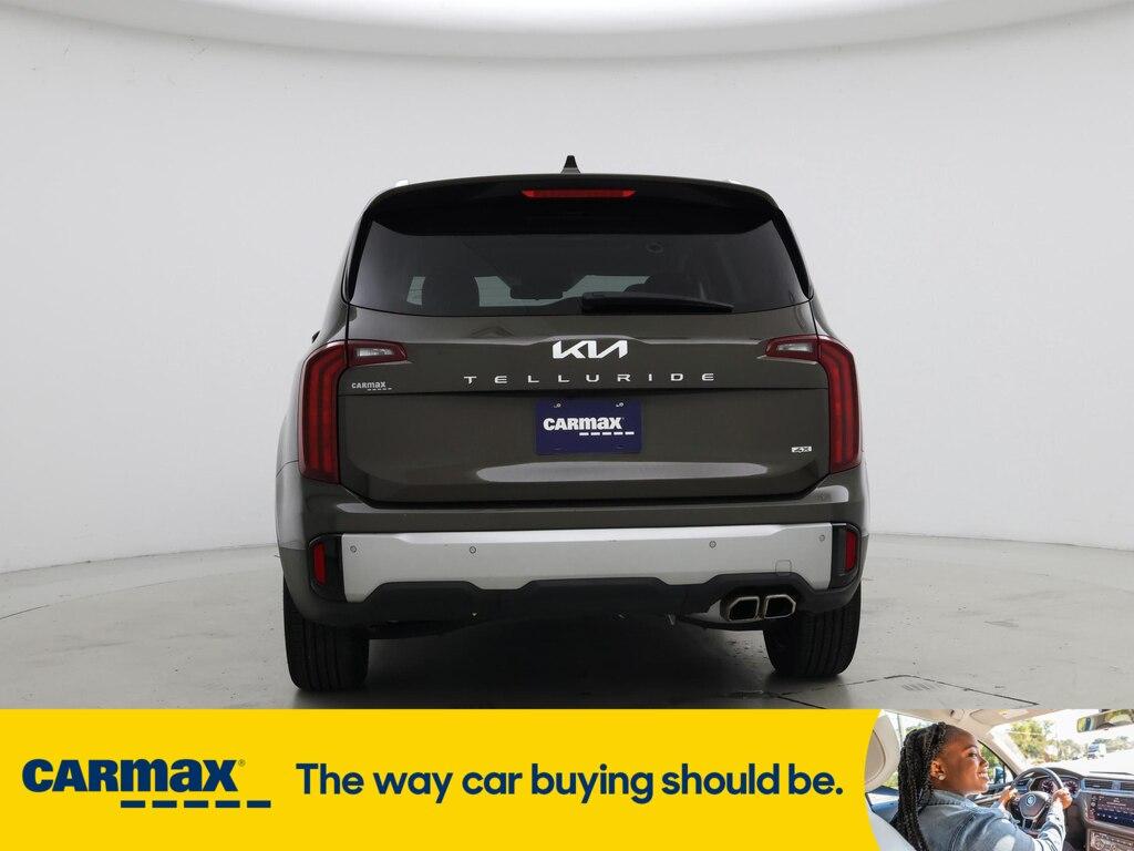 used 2023 Kia Telluride car, priced at $34,998