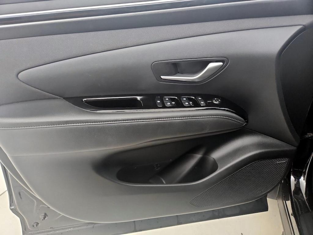 used 2022 Hyundai TUCSON Hybrid car, priced at $26,998