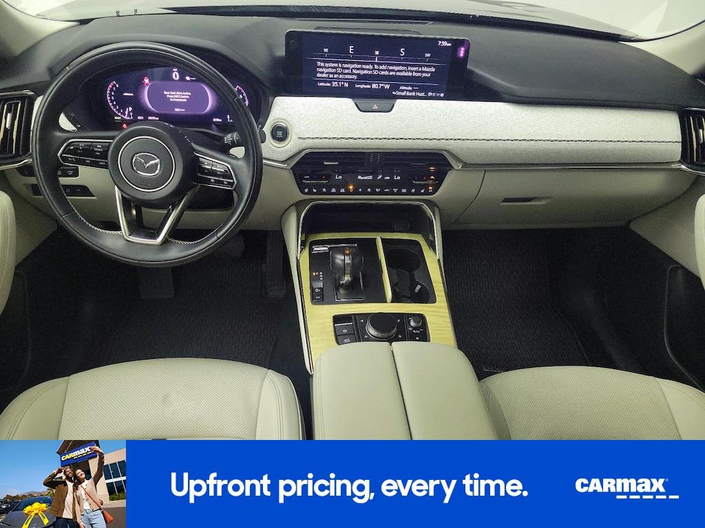 used 2024 Mazda CX-90 car, priced at $43,998