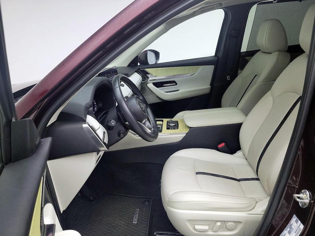 used 2024 Mazda CX-90 car, priced at $43,998