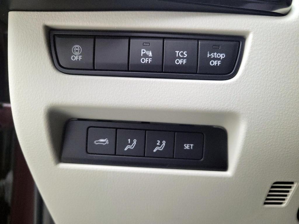 used 2024 Mazda CX-90 car, priced at $43,998