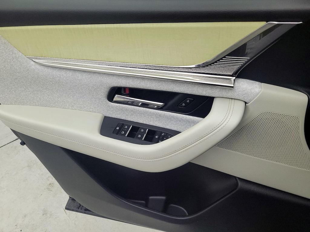 used 2024 Mazda CX-90 car, priced at $43,998