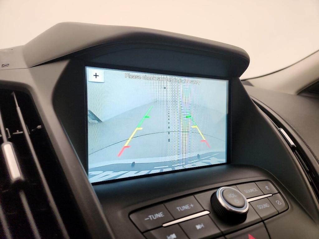 used 2019 Ford Escape car, priced at $16,998