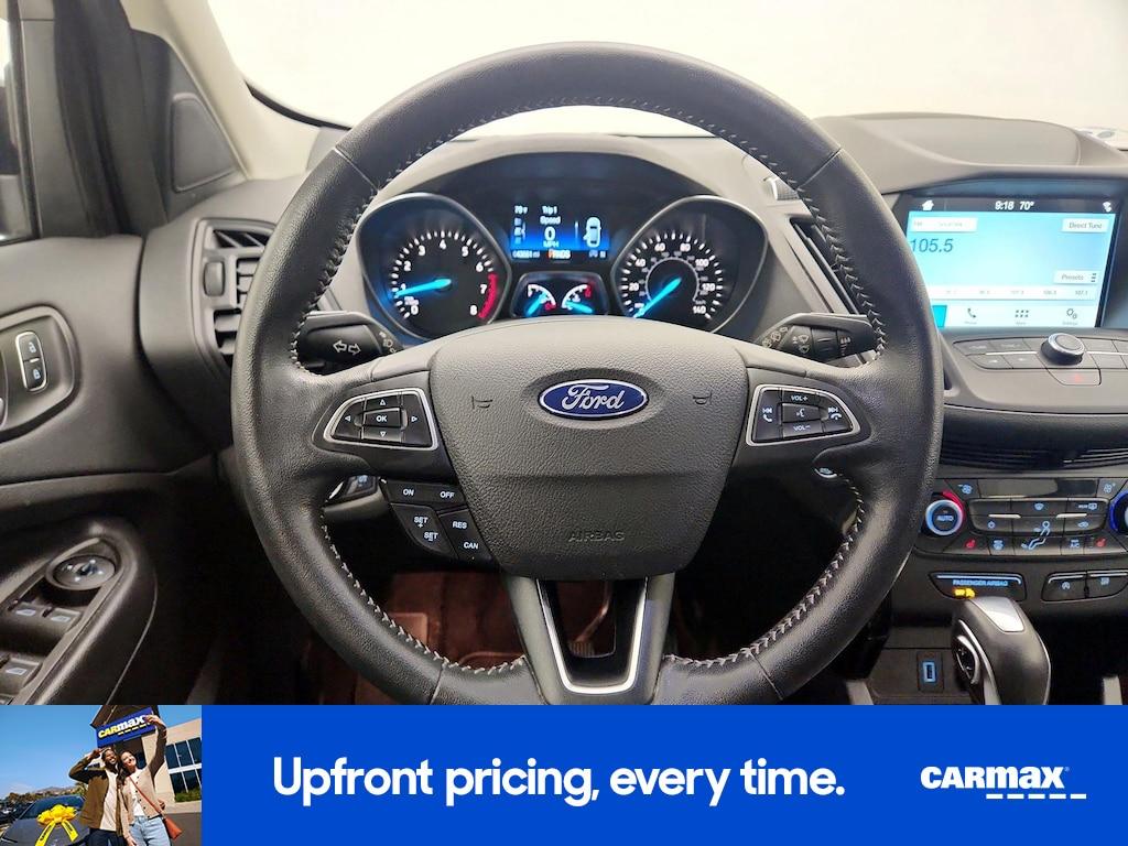 used 2019 Ford Escape car, priced at $16,998