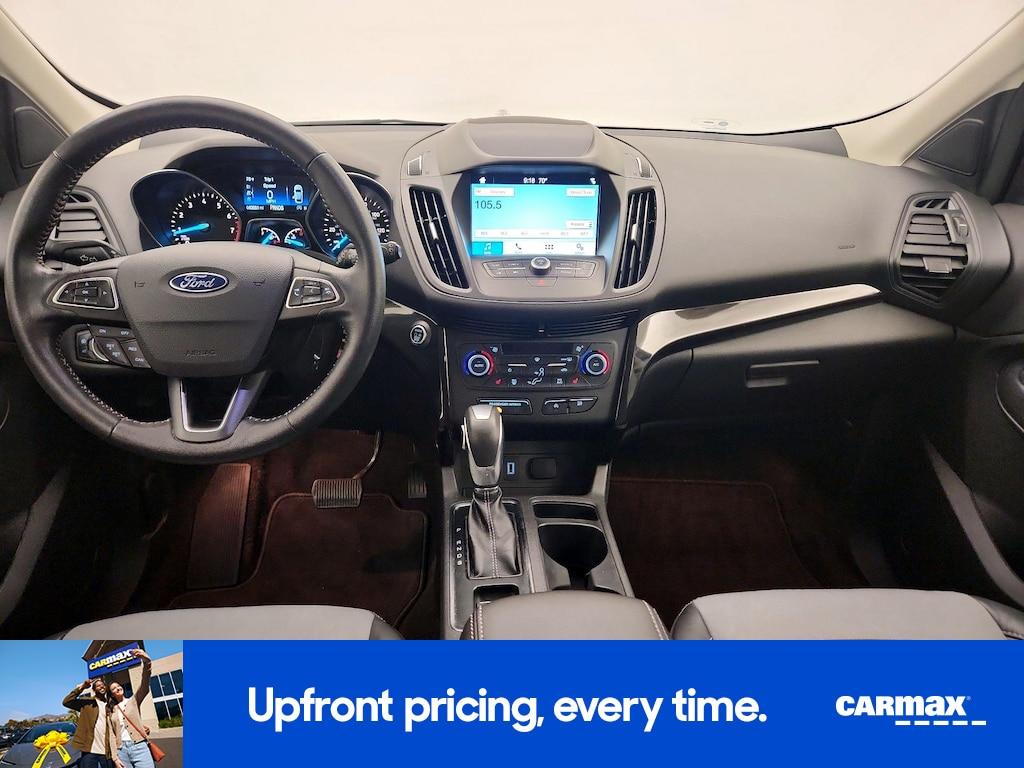 used 2019 Ford Escape car, priced at $16,998