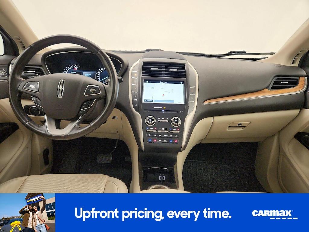 used 2016 Lincoln MKC car, priced at $14,998