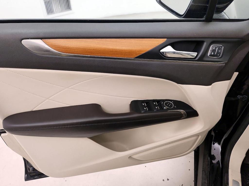 used 2016 Lincoln MKC car, priced at $14,998