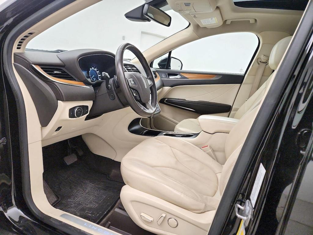 used 2016 Lincoln MKC car, priced at $14,998