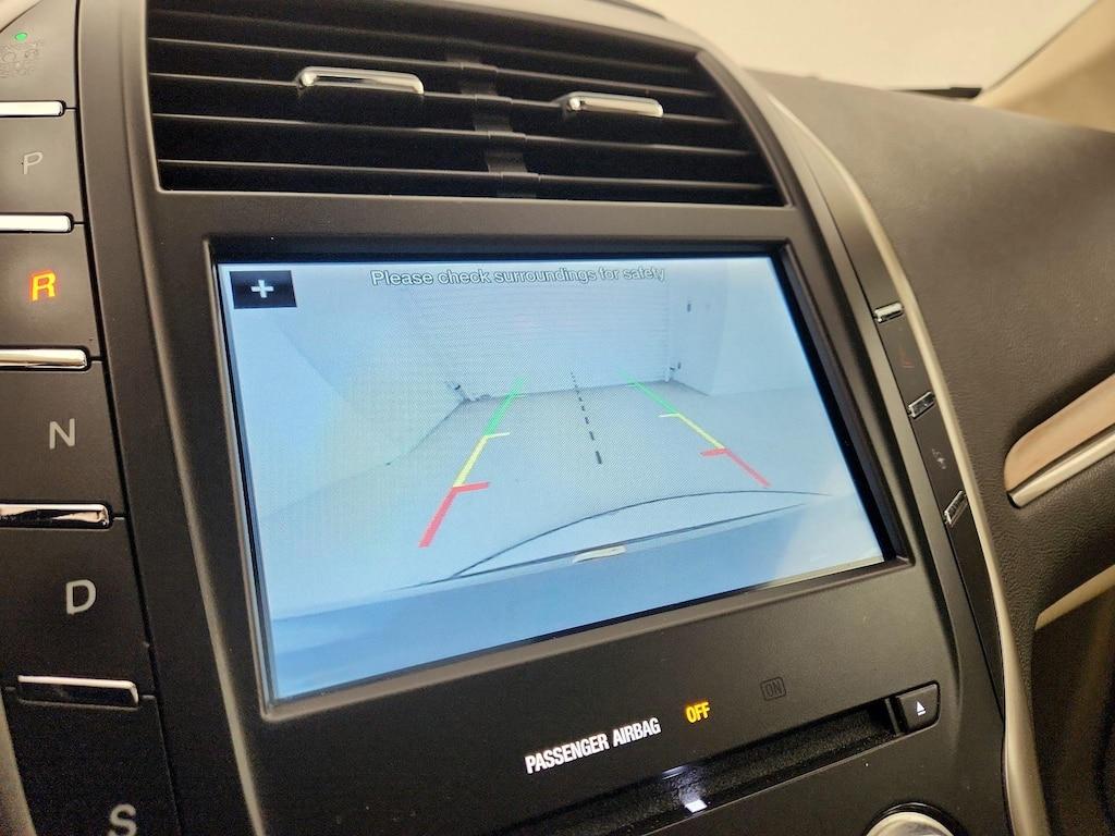 used 2016 Lincoln MKC car, priced at $14,998