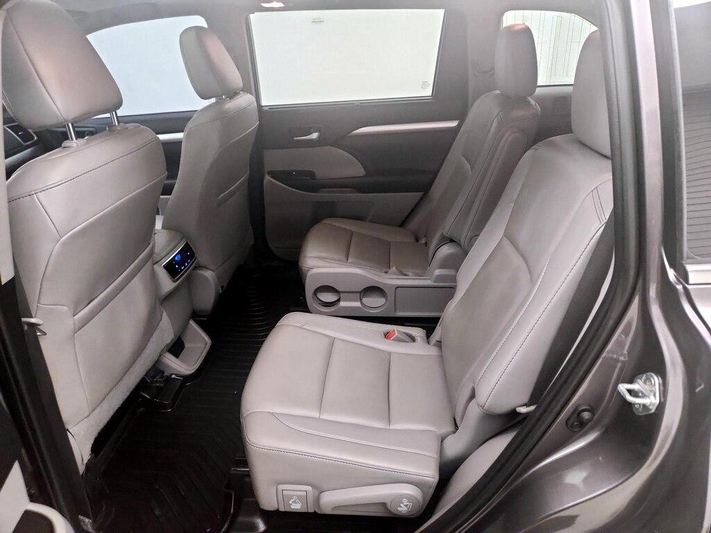 used 2019 Toyota Highlander car, priced at $28,998
