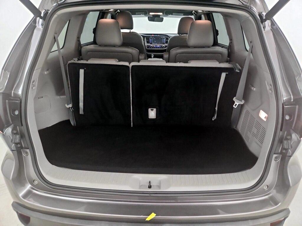 used 2019 Toyota Highlander car, priced at $28,998