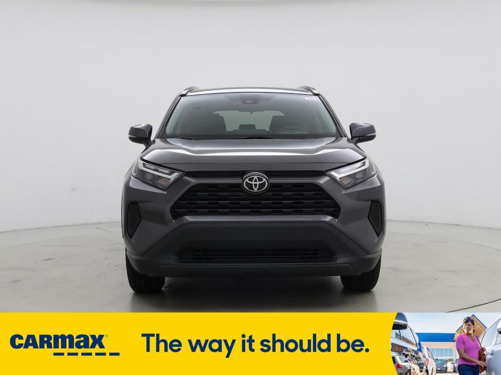 used 2022 Toyota RAV4 car, priced at $26,998