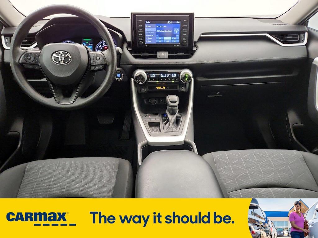 used 2022 Toyota RAV4 car, priced at $26,998
