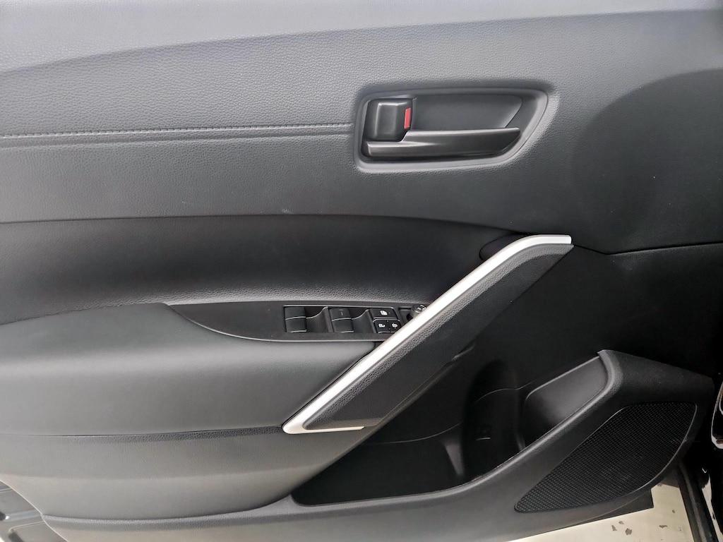 used 2025 Toyota Corolla Cross car, priced at $28,998