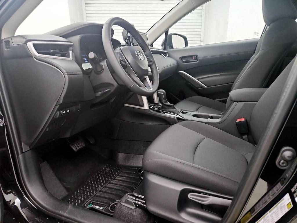 used 2025 Toyota Corolla Cross car, priced at $28,998