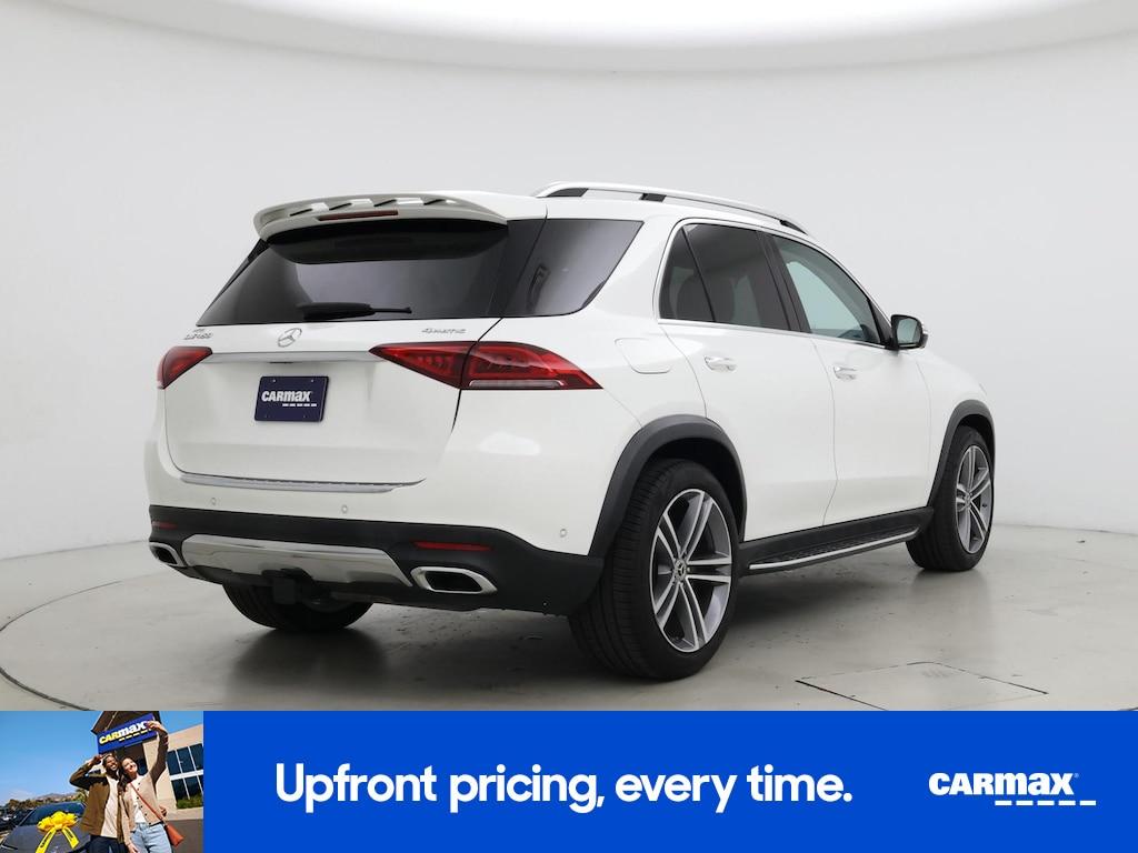 used 2022 Mercedes-Benz GLE 450 car, priced at $39,998