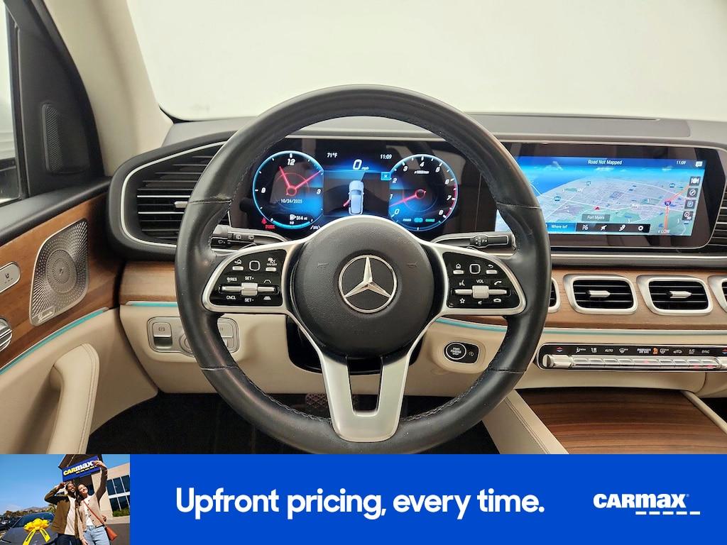 used 2022 Mercedes-Benz GLE 450 car, priced at $39,998
