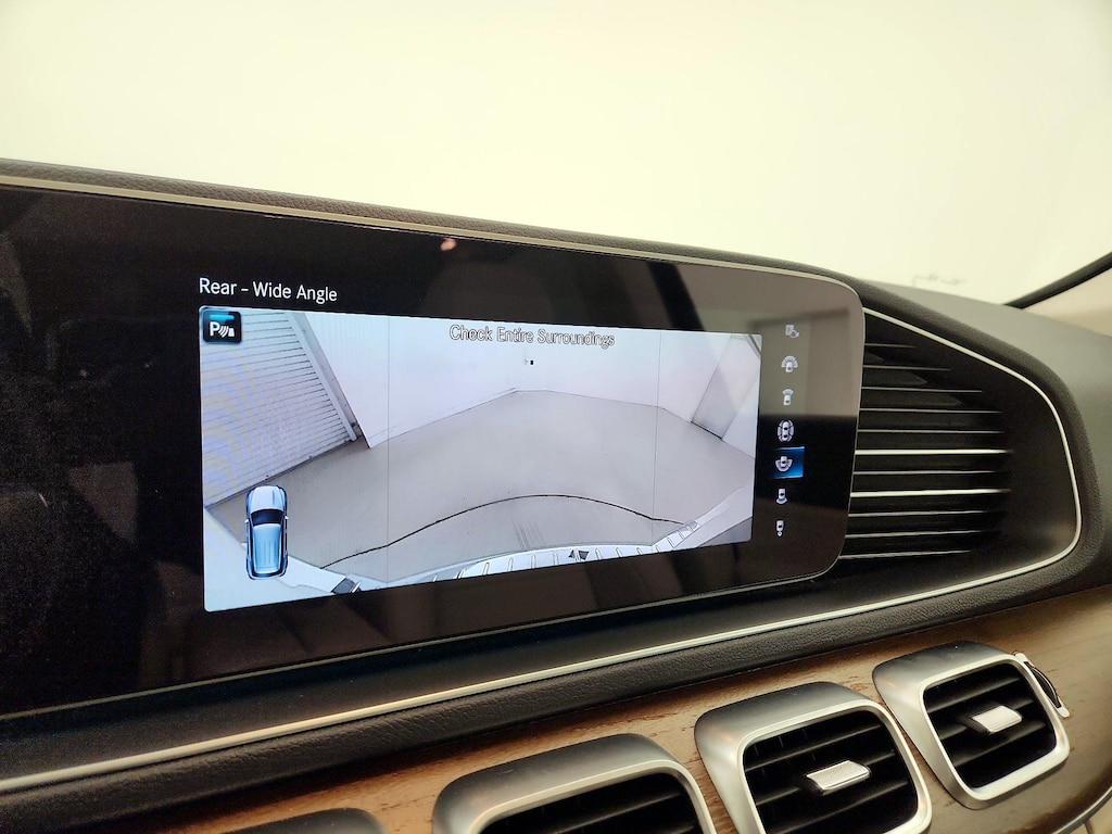 used 2022 Mercedes-Benz GLE 450 car, priced at $39,998