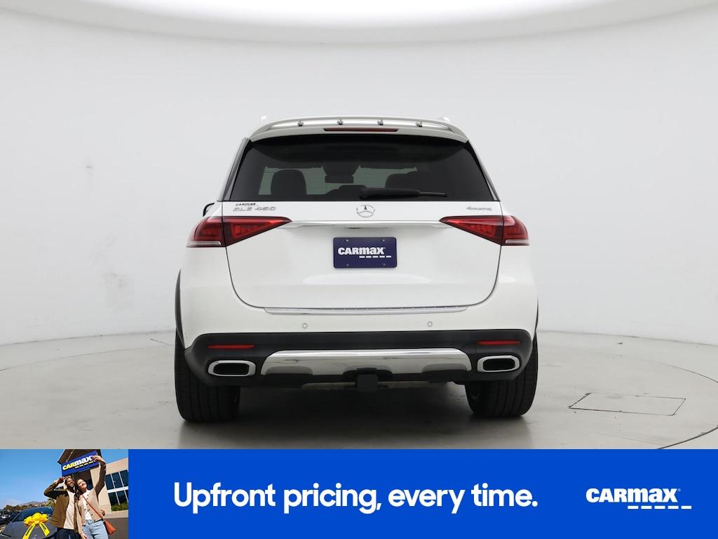 used 2022 Mercedes-Benz GLE 450 car, priced at $39,998