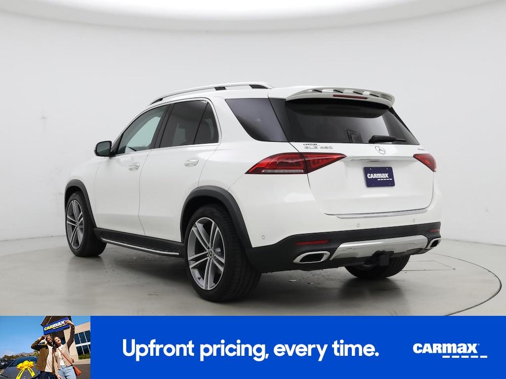 used 2022 Mercedes-Benz GLE 450 car, priced at $39,998