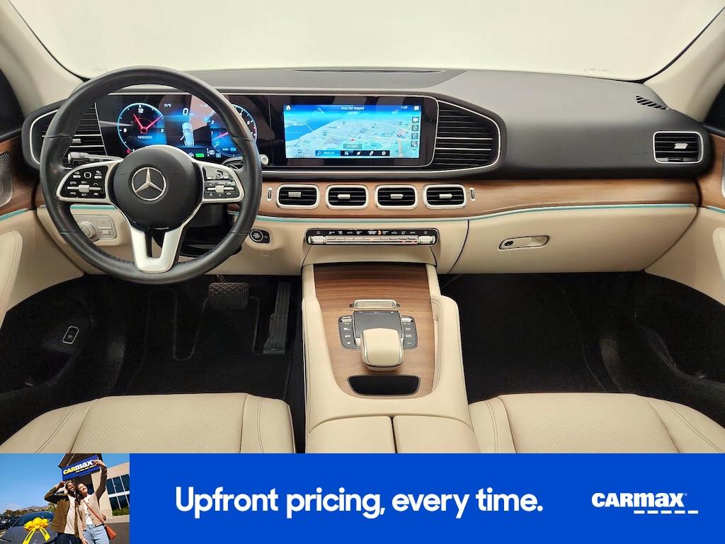 used 2022 Mercedes-Benz GLE 450 car, priced at $39,998