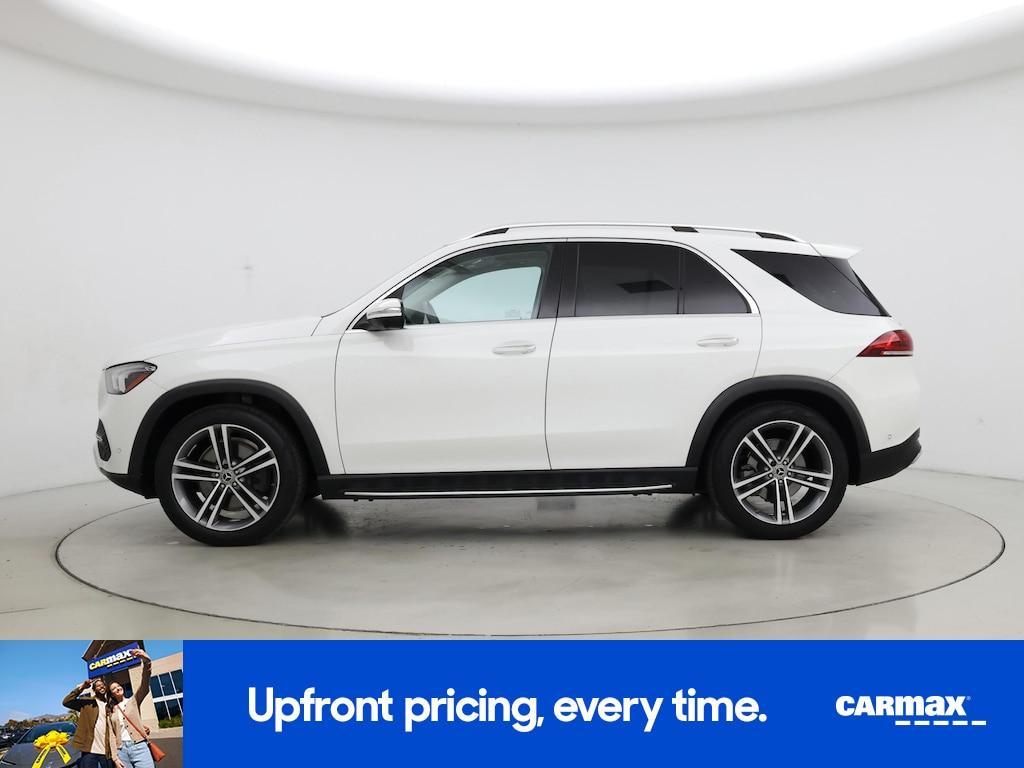 used 2022 Mercedes-Benz GLE 450 car, priced at $39,998