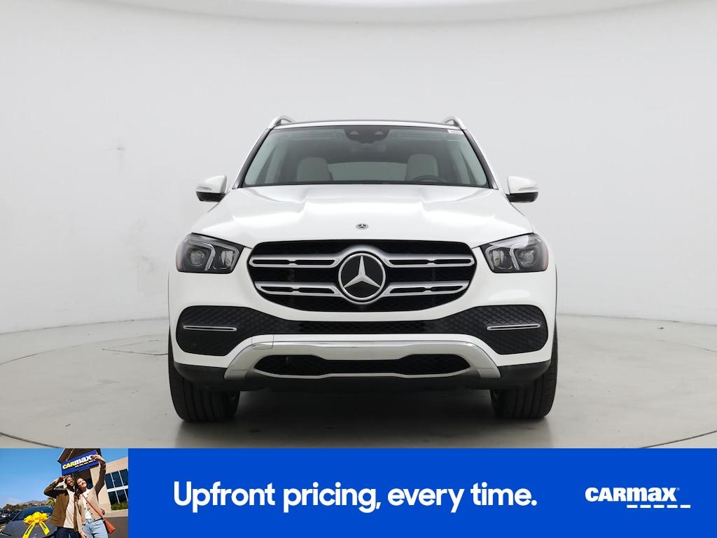 used 2022 Mercedes-Benz GLE 450 car, priced at $39,998