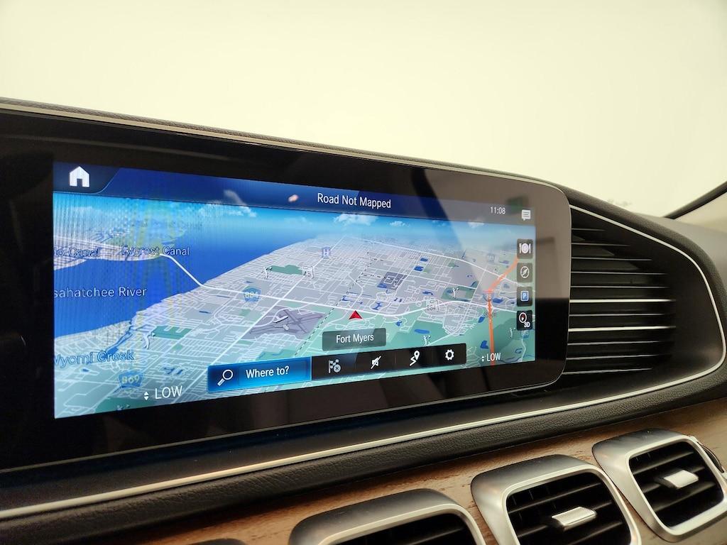 used 2022 Mercedes-Benz GLE 450 car, priced at $39,998