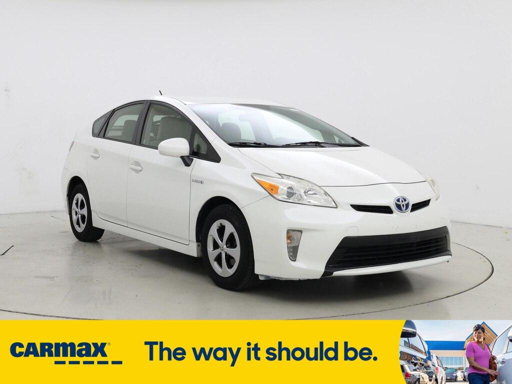 used 2014 Toyota Prius car, priced at $12,599