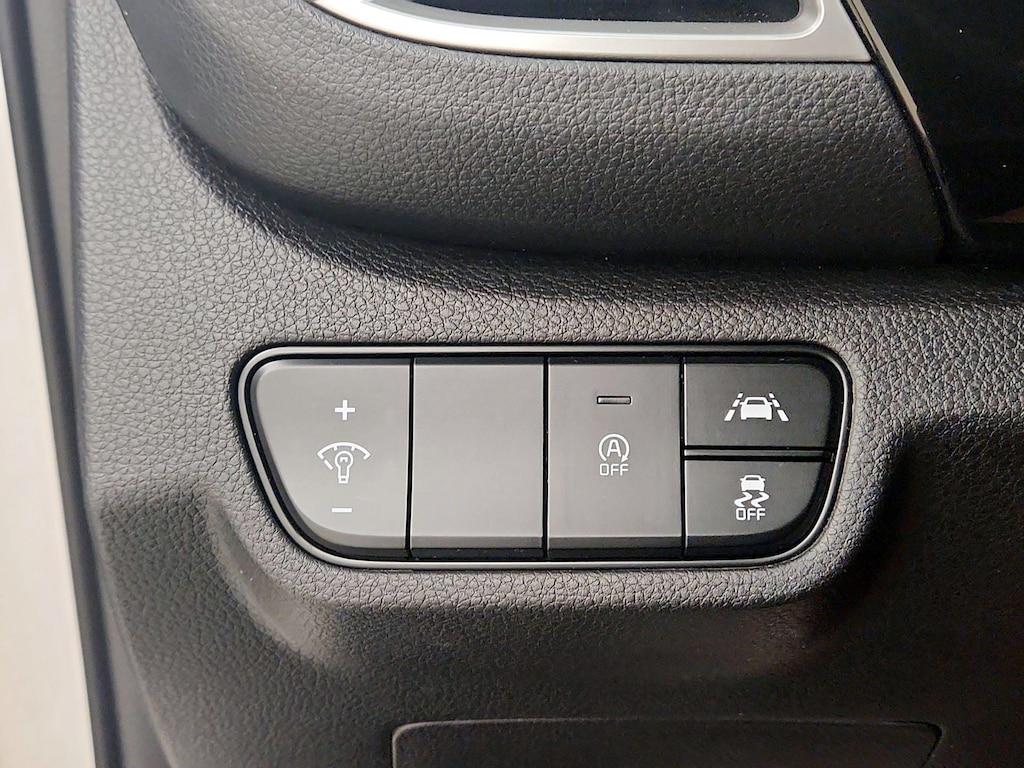 used 2022 Kia Seltos car, priced at $20,998