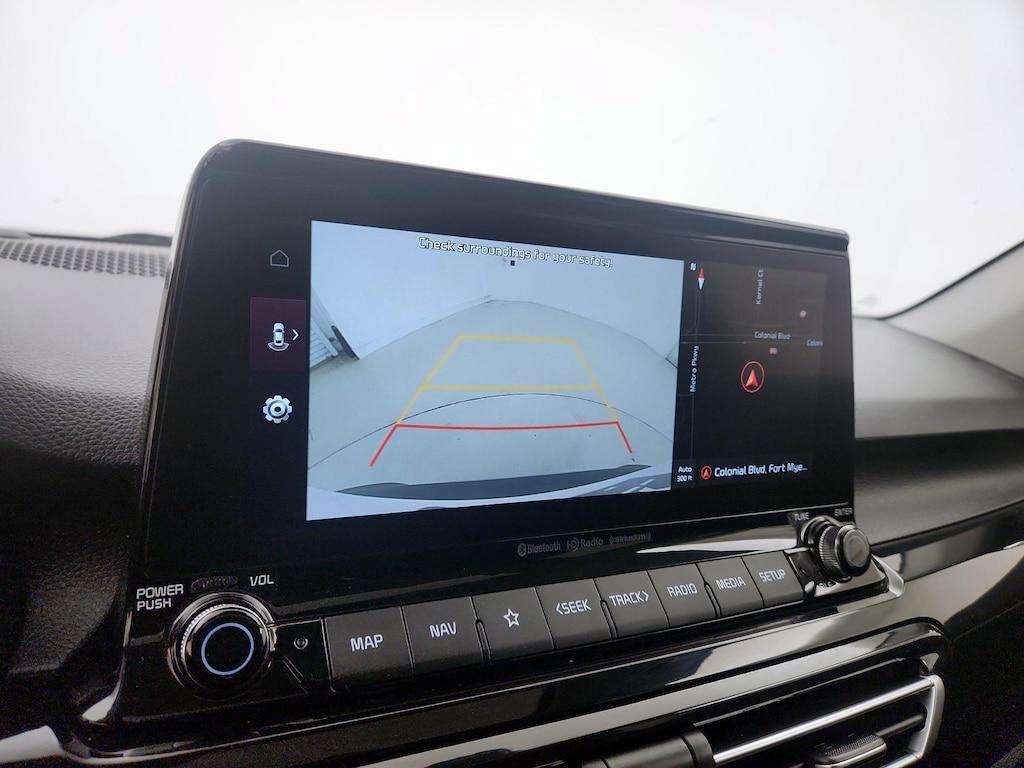 used 2022 Kia Seltos car, priced at $20,998