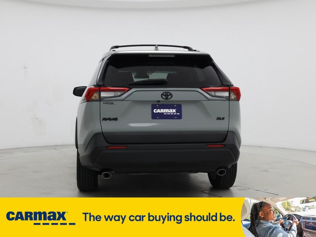 used 2021 Toyota RAV4 car, priced at $28,998